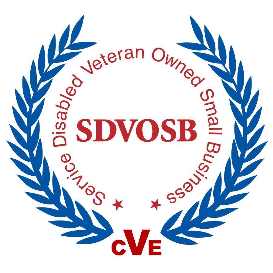 SDVOSB CVE Certified